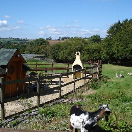 Greyfield Farm Cottages Farmborough Exterior photo